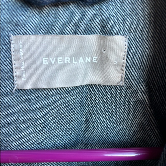 Everlane Denim Jacket - Picture 3 of 3